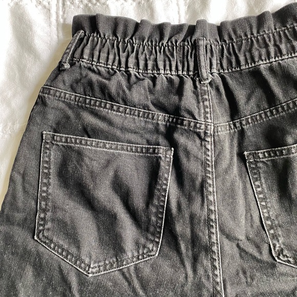 Black balloon fit jeans - Picture 5 of 6